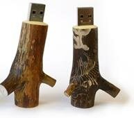 необычные флешки