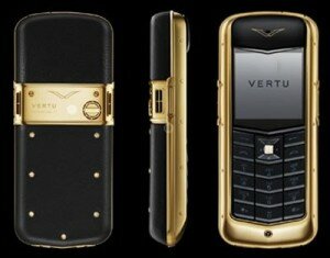 мобильные телефоны Vertu